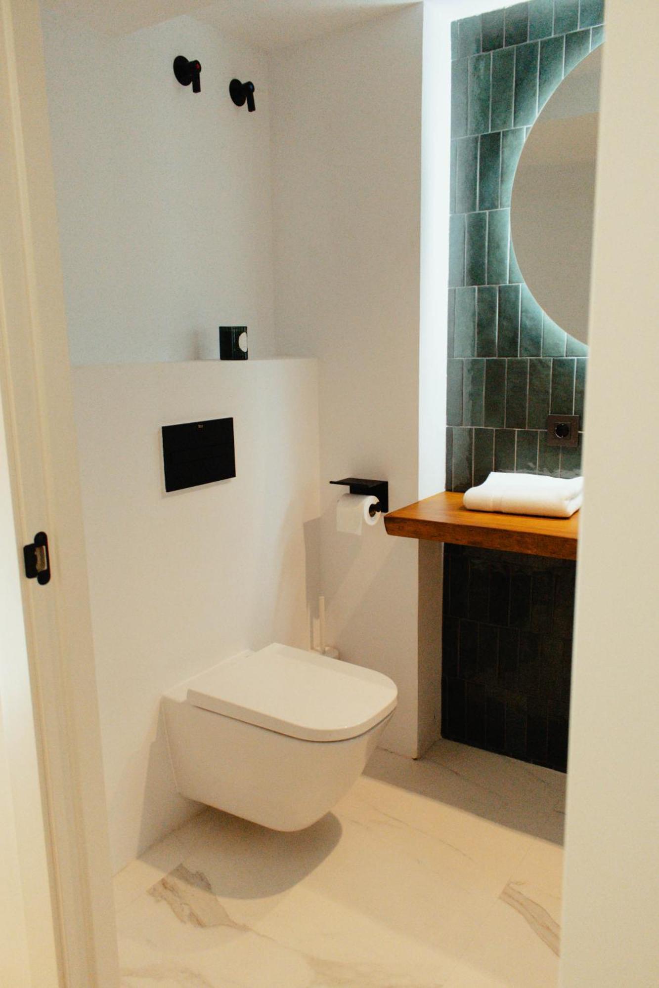 세비야 Berenguela Penthouse 아파트 외부 사진