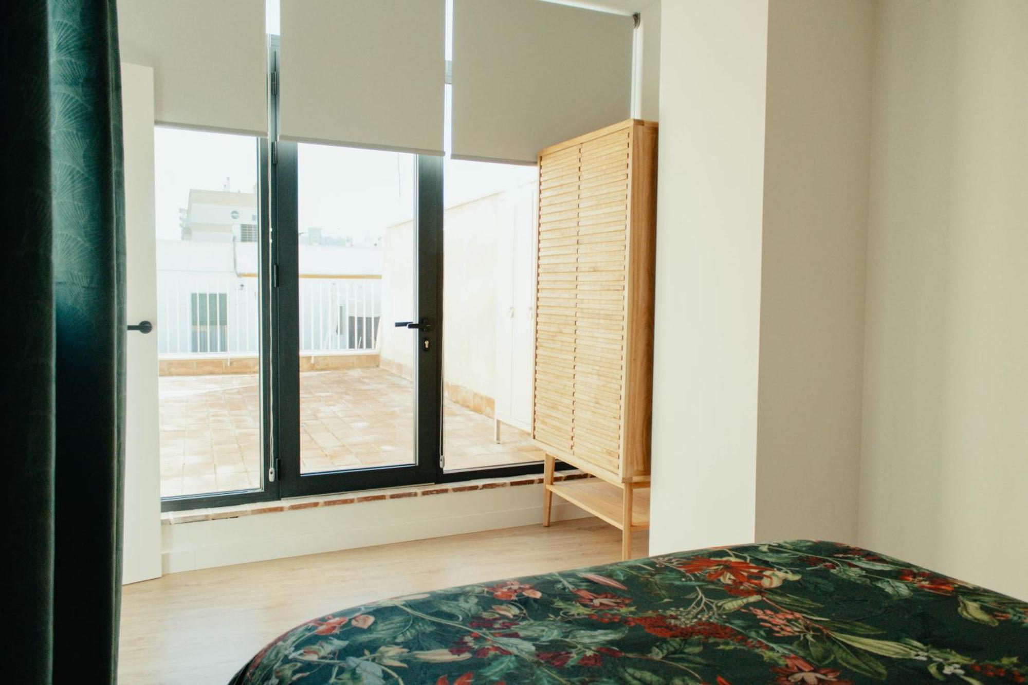 세비야 Berenguela Penthouse 아파트 외부 사진