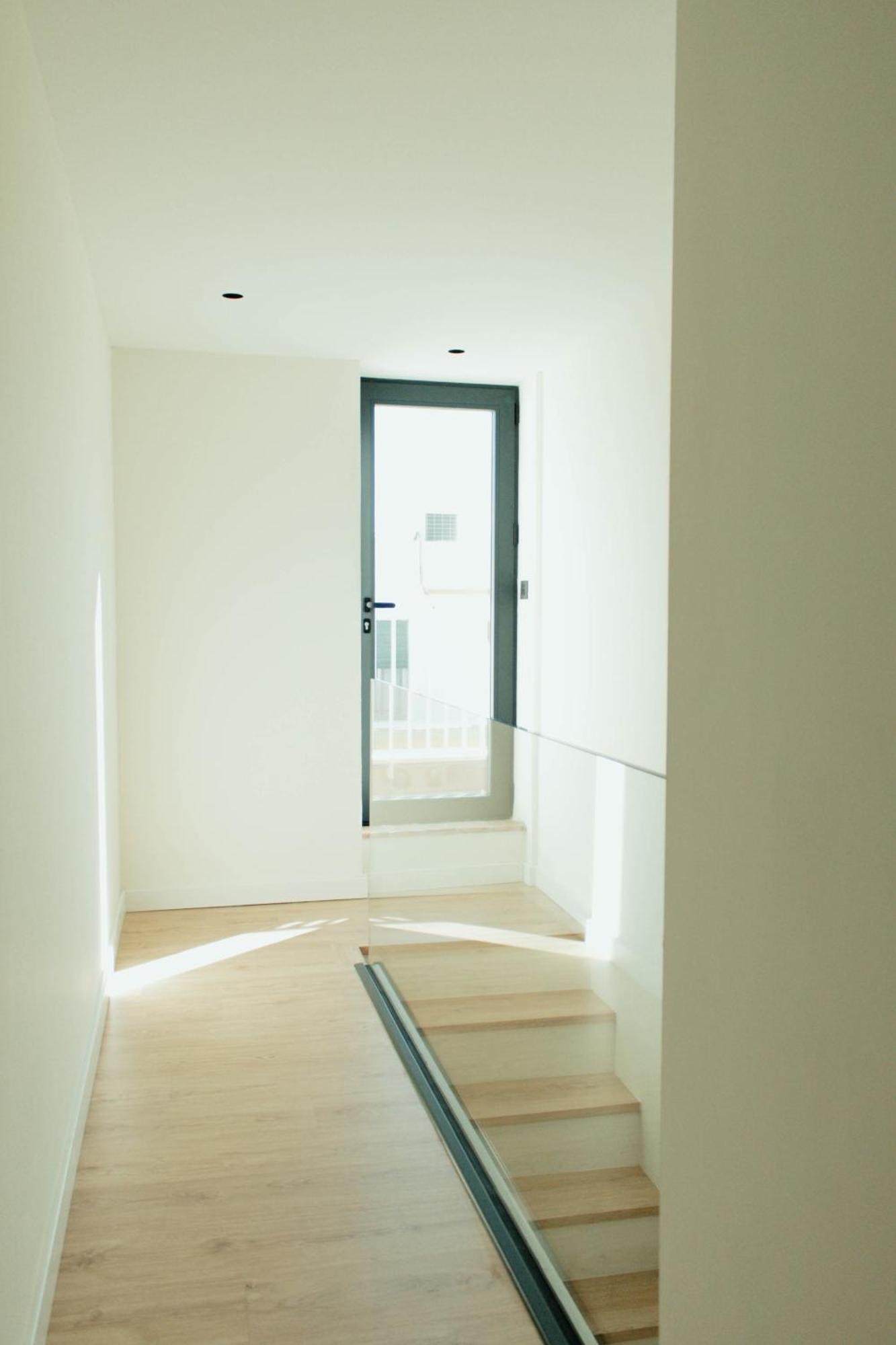세비야 Berenguela Penthouse 아파트 외부 사진
