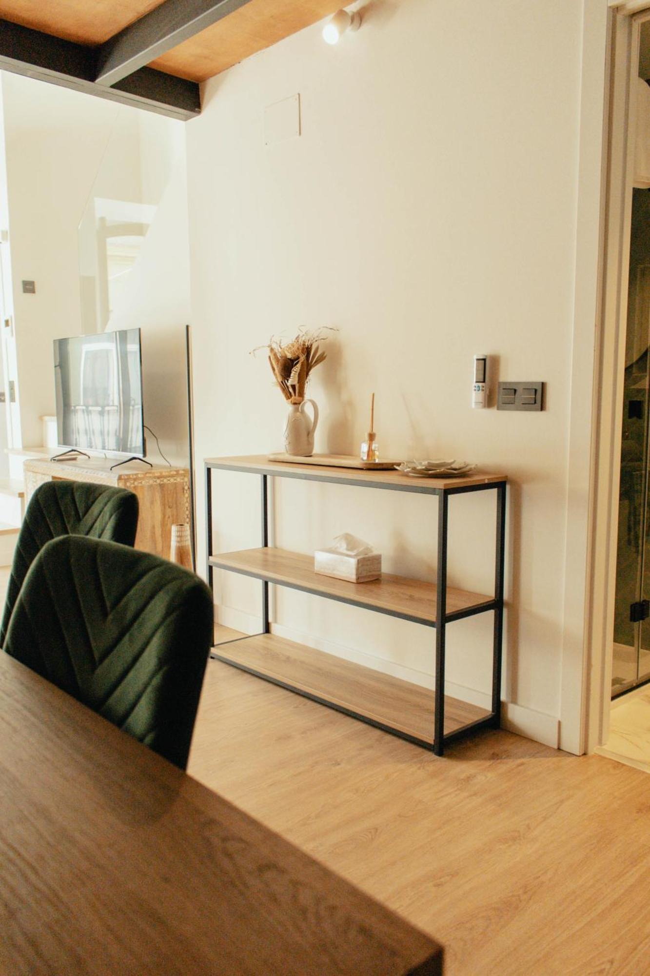 세비야 Berenguela Penthouse 아파트 외부 사진